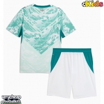 Portugal Replica Away Minikit World Cup 2026 Short Sleeve (+ pants)